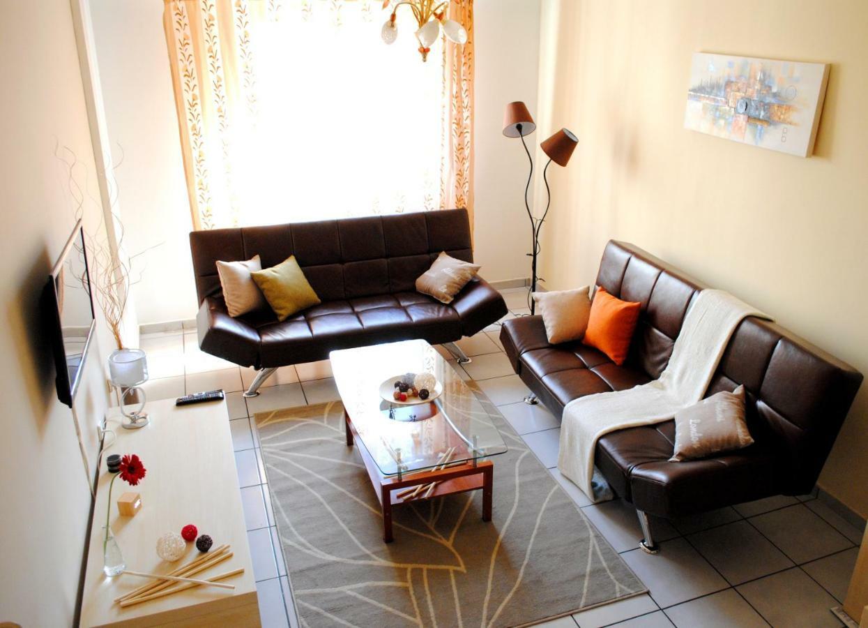Athens SmArt Stay Apartment Exterior foto